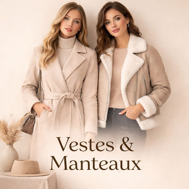 Vestes & Manteaux