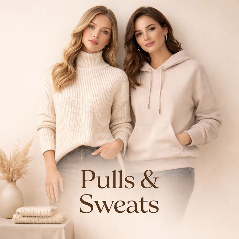 Pulls & Sweats