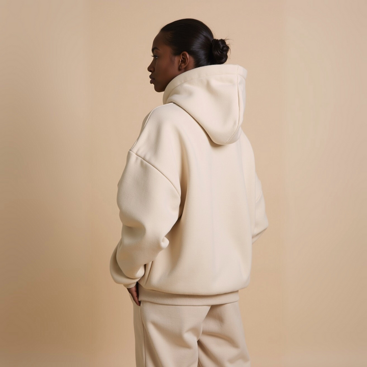 Hoodie "Bad Girls va à Paris"