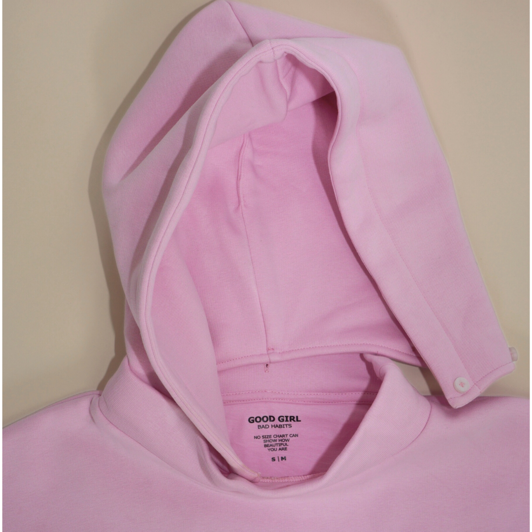 Hoodie "Bad Girls va à Paris"