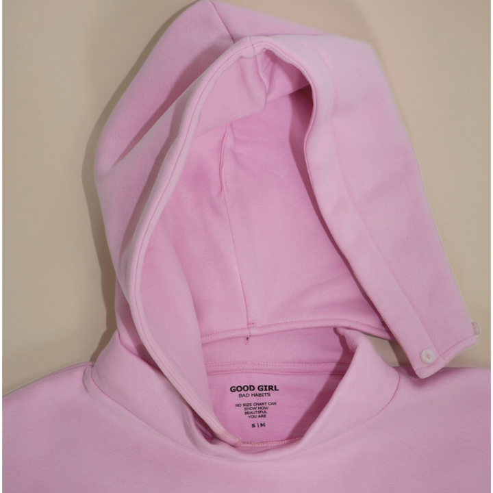 Hoodie "Bad Girls va à Paris"